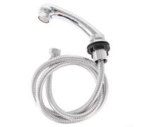 YUANGANG Pomme de douche, buse de douche professionnelle pour salon de coiffure avec tuyau, pour Shampoing de Salon, Cuvette de Lit, Lavage des Cheveux, douchette coiffure a domicile