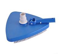 YUANGANG Tête d'aspirateur triangulaire manuelle pour piscine creusée