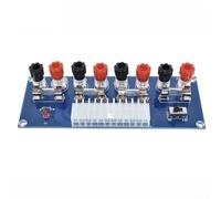 YUANGANG XH-M229 Bloc d'alimentation pour châssis d'ordinateur de bureau, adaptateur ATX, module de circuit imprimé pour ordinateur de bureau