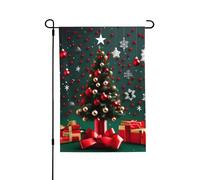 YUANGJHOP Boule ronde pour sapin de Noël, convient pour l'intérieur et l'extérieur, parfait pour la maison, le jardin, les événements et les expositions patriotiques.