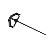 YUANJI Règle pour scie circulaire pour Makita, Hitachi, Dewalt, Worx, largeur 10 mm