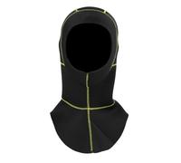 YUANKEECE 3 Tailles Keepdiving 3MM néoprène Chaud plongée sous-Marine Casquette de plongée en apnée Capuche Accessoire de Sports Nautiques (XL)
