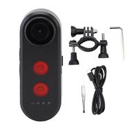 YUANKEECE Caméra de vélo, feu arrière, pour Marque, vidéo HD 1080P, Vue arrière, Objectif Grand Angle 140°, Enregistrement en Boucle, Batterie 5000 mAh, Charge Rapide de Type C, (64G)