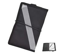 YUANKEECE Carnet de plongée en Nylon avec revêtement PU, Tablette d'écriture sous-Marine, Accessoires de plongée sous-Marine et de Snorkeling (Clause réflexive)