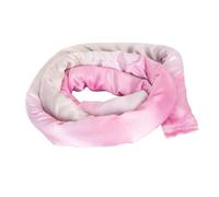 YUANKEECE Élastique à Cheveux pour Dreadlocks, âme en Fil Pliable, Support Portable pour Queue de Cheval, pour Cheveux épais, Longs et bouclés, Design aux Couleurs Vives, pour