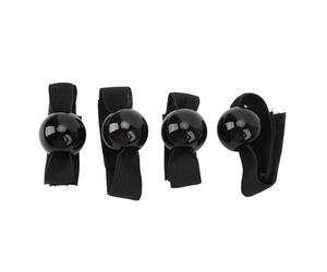 YUANKEECE Équipement de volley-ball 4 pièces pour enseigner le Placement correct des mains, empêchant le toucher excessif des mains, ensemble de rites