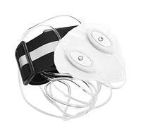 YUANKEECE Gilet de sécurité réfléchissant pour le cyclisme, la course à pied, gilet en maille respirante réglable avec bandes réfléchissantes pour la visibilité nocturne (Coloré L)