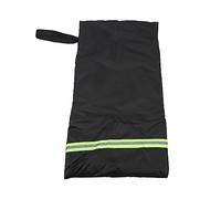 YUANKEECE Housse de protection pour robinet d'extérieur - Noir - Résistante au gel - Résistante au gel - Taille XL