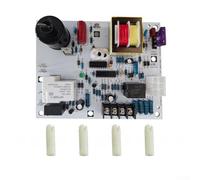 Yuanpgky 60105 Carte de commande d'allumage pour chauffage Mr Heater, Heat Star, pour Enerco - jusqu'à 125 000 BTU, gaz naturel et propane - Circuit imprimé de rechange pour chauffage de garage et