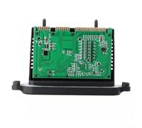 Yuanpgky 63117316217 Module pilote de phare xénon TMS avec contrôle adaptatif, 63117316217 OEM, pour séries F07/F10/F11 - Conversion de tension et protection contre les surtensions - Noir + vert