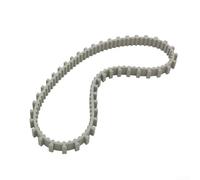 Yuanpgky 9983152-R2 Chenilles grises pour nettoyeurs de piscine robotiques, pièces de piste de robot de piscine pour nettoyeurs automatiques de natation accessoires d'entretien