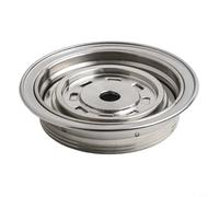 Yuanpgky Adaptateur de dosette de café réutilisable en acier inoxydable pour machines Nespresso Vertuo Plus EN135 et GCA1, compatible avec les capsules d'origine, 1 paquet (40 ml)