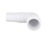 Yuanpgky . Adaptateur de tuyau coudé lisse à 90 degrés de rechange pour Hayward SPX1105Z3 SPX1105Z4, compatible avec filtres à sable S240 S200 S160T S245T S190T et CL200 12,7 cm