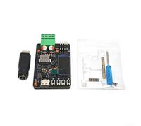 Yuanpgky Alimentation à découpage CC réglable 20 V 3 A avec double sortie, compatibilité avec protocole PD et QC, et télécommande locale ou à distance pour laboratoire et utilisation industrielle