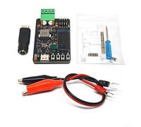 Yuanpgky Alimentation à découpage CC réglable 20 V 3 A avec double sortie, compatibilité avec protocole PD et QC, et télécommande locale ou à distance pour laboratoire et utilisation industrielle