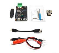 Yuanpgky Alimentation à découpage CC réglable 20 V 3 A avec double sortie, compatibilité avec protocole PD et QC, et télécommande locale ou à distance pour laboratoire et utilisation industrielle