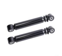 Yuanpgky Amortisseurs arrière pour EZGO pour RXV 2008 Up, remplacement OEM 611724, 280 mm de longueur en acier inoxydable pour pièces de chariot push-pull