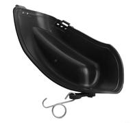 Yuanpgky AMP4200 Kit mulching pour tondeuse autoportée EGO POWER+ 42" Z6 Turn Riding (modèle ZT4204L) - Paillis en plastique pour un recyclage amélioré des nutriments