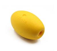 Yuanpgky Ancre flottante pour canoë, bateau, piscine et lac - pour bouée EVA avec corde élastique - Jaune 73 x 105 x 20 mm (lot de 1)