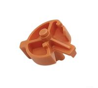 Yuanpgky Arbre de commutation de précision, compatible avec les scies à tronçonner Stihl TS410 TS420 4238-182-0900, construction de haute qualité, ajustement précis pour une utilisation en jardin (1