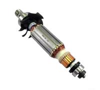 Yuanpgky Armature 515843-2 pour RT0700C et RT0702C pour machine de coupe de chants - Pièce de rechange en métal pour outils électriques et équipements d'atelier