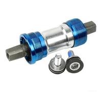 Yuanpgky Boîtier de pédalier pour coque de 68 mm avec roulements à cartouche scellés, construction en alliage d'aluminium, compatible avec pignon fixe et VTT, 103-127,5 mm (68 x 120 mm)