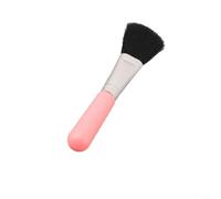 Yuanpgky Brosse de nettoyage pour plantes grasses avec poils doux pour un soin doux des plantes, outil de jardinage portable de 125 mm pour enlever la poussière des plantes grasses et des feuilles de