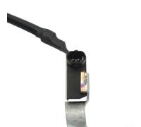 Yuanpgky Câble de batterie de rechange pour Cayenne (2018-2023) - OEM compatible 9Y0915181A Batterie automobile en métal robuste - Noir