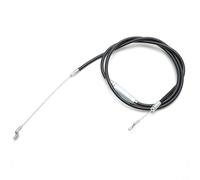 Yuanpgky Câble de commande de rechange pour tondeuse à gazon AL-KO 450756 450296 527717 546061 compatible avec les modèles Classic Powerline Silver Comfort Easy-Mow Noir 1,4 m