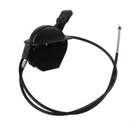 Yuanpgky Câble de starter d'accélérateur 946-05098c pour XT1-GT50 GT54 LT46 LT50 ST54 et pour modèles XT2 - Câble de commande de tracteur de pelouse compatible avec les machines Select For Yard Noir