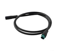 Yuanpgky Câble d'extension étanche IP65 5 broches pour vélo électrique 660 mm de long et matériau ABS