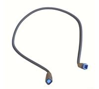 Yuanpgky Câble d'extension pour capteur de vitesse de vélo électrique, connecteur étanche à 4 broches, version CAN, pour moteur central M200 M210 M410 M500 M510 M560 (30 cm)