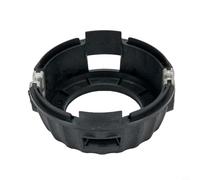 Yuanpgky Cache tête de coupe pour débroussailleuse McCulloch B26Ps T26Cs MT260CLS T22LCS MT280 320I Cabrio 246 261 Trimmac 240 Noir avec 2 œillets