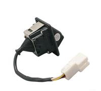 Yuanpgky Caméra d'imagerie arrière pour 2011-2013 - 957503X016 - Champ de vision - Intégration transparente - Sécurité améliorée - Installation arrière facile - Performance fiable - Noir