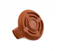 Yuanpgky Capuchon de bobine pour débroussailleuse McGregor CGT183A CGT18LA1 CGT36LA1 MCT1825 MCT2X1825 Pièce de rechange ABS - Outil d'installation