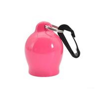 Yuanpgky Capuchon de protection anti-poussière en silicone pour régulateur de deuxième étage avec clip, compatible avec BCD pour la plongée, plusieurs couleurs (C)