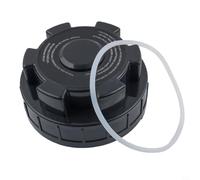 Yuanpgky Capuchon de rechange pour chlorinateur Hayward CL200/CL220 Tab Feeder - Matériau ABS, design anti-fuite, filetage serré et joint torique, 440 g - Lot