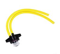 Yuanpgky Carburant de rechange pour tronçonneuse avec ampoule d'amorçage et conduite de carburant compatible avec les séries 1900E, 1950, 1975 et Woodshark 2050, 2055, 2075, 2150, 2175, PP210