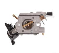 Yuanpgky Carburateur de rechange pour tronçonneuse Jonsered CS2245 S II & CS2250 S II - Construction en alliage, compatible avec McCulloch CS450, avec joint