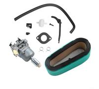Yuanpgky Carburateur pour modèles 791886 495935 690194 498061 499153 287707 287777 28N707 28N777, kit Tune Up avec filtre à air, pré-filtre et filtre à carburant