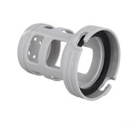 Yuanpgky Cartouche filtrante de rechange et base pour BRAST pour jacuzzi mspa, compatible avec tous les modèles, matériau PET, système de filtre de piscine de 10,8 x 6,7 cm (10,9 x 3,6 cm) (base de