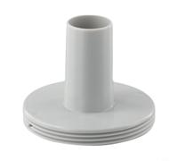 Yuanpgky Connecteur de filtre de grille de piscine pour filtres de 3,8 cm pour - Construction en PVC Accessoires de nettoyage de piscine avec système de filtration amélioré pour une élimination