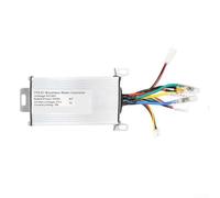 Yuanpgky Contrôleur de scooter électrique, contrôleur de moteur électrique, avec contrôleur de 36 V 350 W 15 A, convient pour les scooters électriques de 21,6 cm