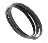 Yuanpgky Courroie d'entraînement de rechange pour souffleuse à neige compatible avec les modèles 754-0367, 140-4041, 1404041, 21462 et 21465 - Pour courroie noire durable pour accessoires de tondeuse