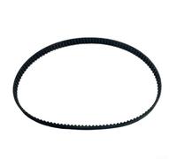 Yuanpgky Courroie d'entraînement en caoutchouc compatible avec la ponceuse à bande 9403 352-9/354-9 Pièces de rechange 35,2 cm de circonférence 9 mm de large Équipement d'atelier (A)