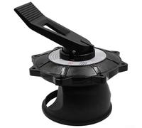 Yuanpgky Couvercle de clé et poignée de rechange SPX0740BA pour valves de filtre de piscine SP0740DE et S144T1540S avec joints toriques et joints pour filtration, déchets, lavage à contre-courant et