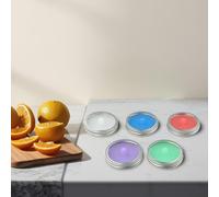 Yuanpgky Couvercle de fermentation en silicone pour cornichons fermentés par sas, 8,6 cm de diamètre, passe au lave-vaisselle, adapté pour faire du kimchi de choucroute et stocker du café (B)