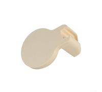 Yuanpgky Couvercle de poignée de moulin à café manuel Mavo pour moulin à manivelle Mavo, accessoire de bouchon de rangement PLA avec joint en caoutchouc pour anneau, design ergonomique pour la