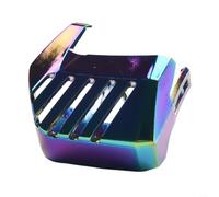 Yuanpgky Couvercle de protection de batterie pour dérailleur AXS pour GX pour Eagle X01 - Coque de protection légère en ABS avec trous de dissipation de chaleur, multicolore compatible avec