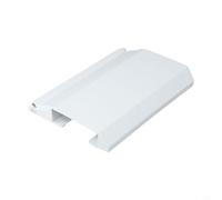 Yuanpgky Déflecteur de porte de rechange pour piscine avec éponge, accessoire d'entretien de piscine en plastique pour une meilleure circulation de l'eau et l'élimination des débris